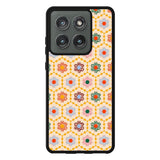 batik flower Motorola Moto Edge 2025 Case FE0061