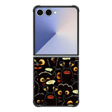 Doodle art monster FE0140 Samsung Galaxy Flip 7 5G Case