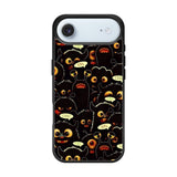 Doodle art monster iPhone Air Case FE0219