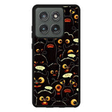 Doodle art monster Motorola Moto Edge 2025 Case FE0219