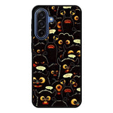 Doodle art monster Samsung Galaxy A17 Case FE0219