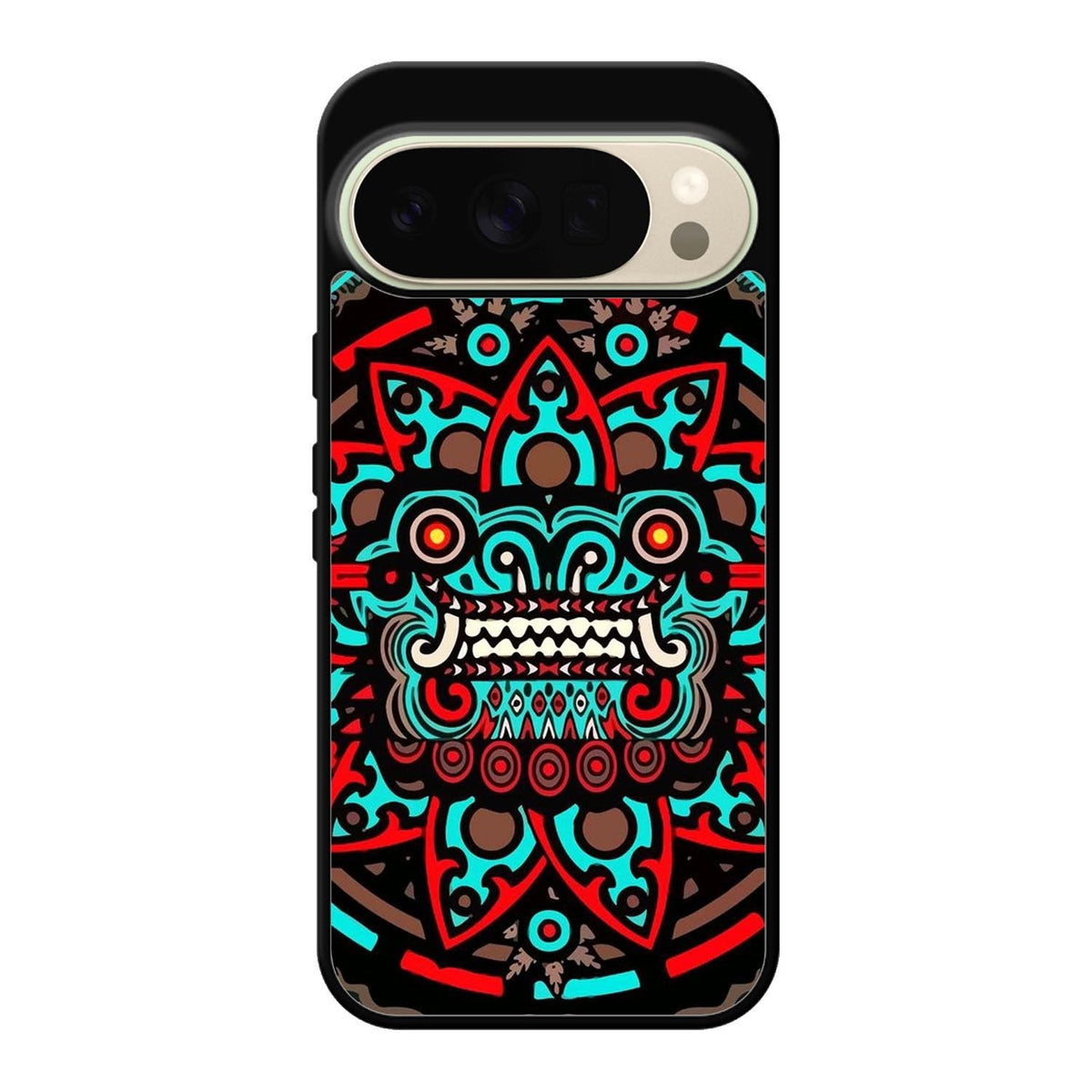 art geometric Google Pixel 10 Pro Case FE0040