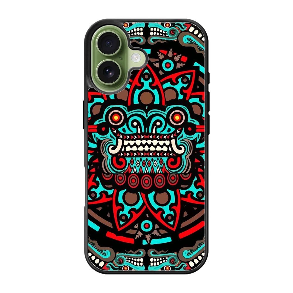 art geometric iPhone 17 Case FE0040