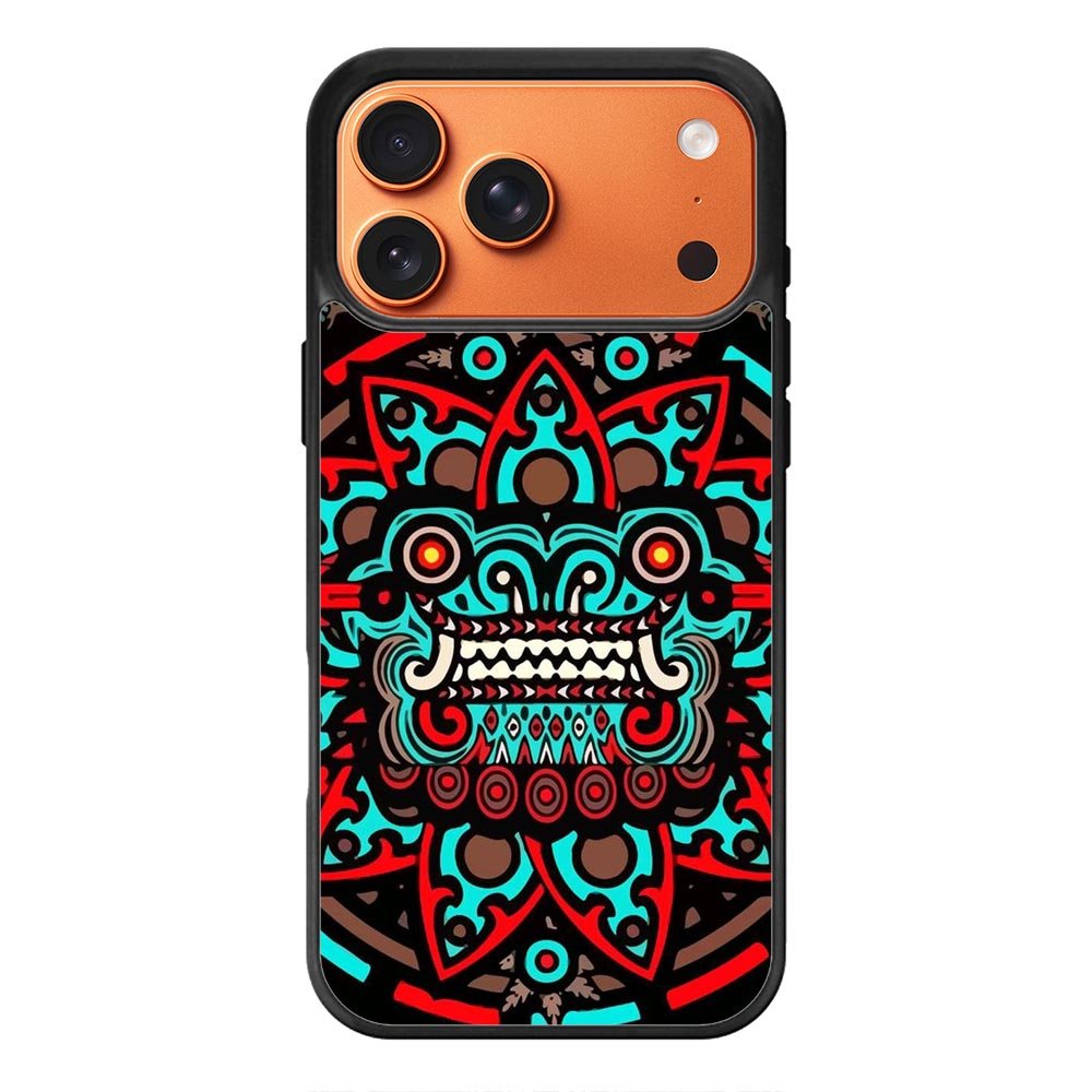 art geometric iPhone 17 Pro Max Case FE0040