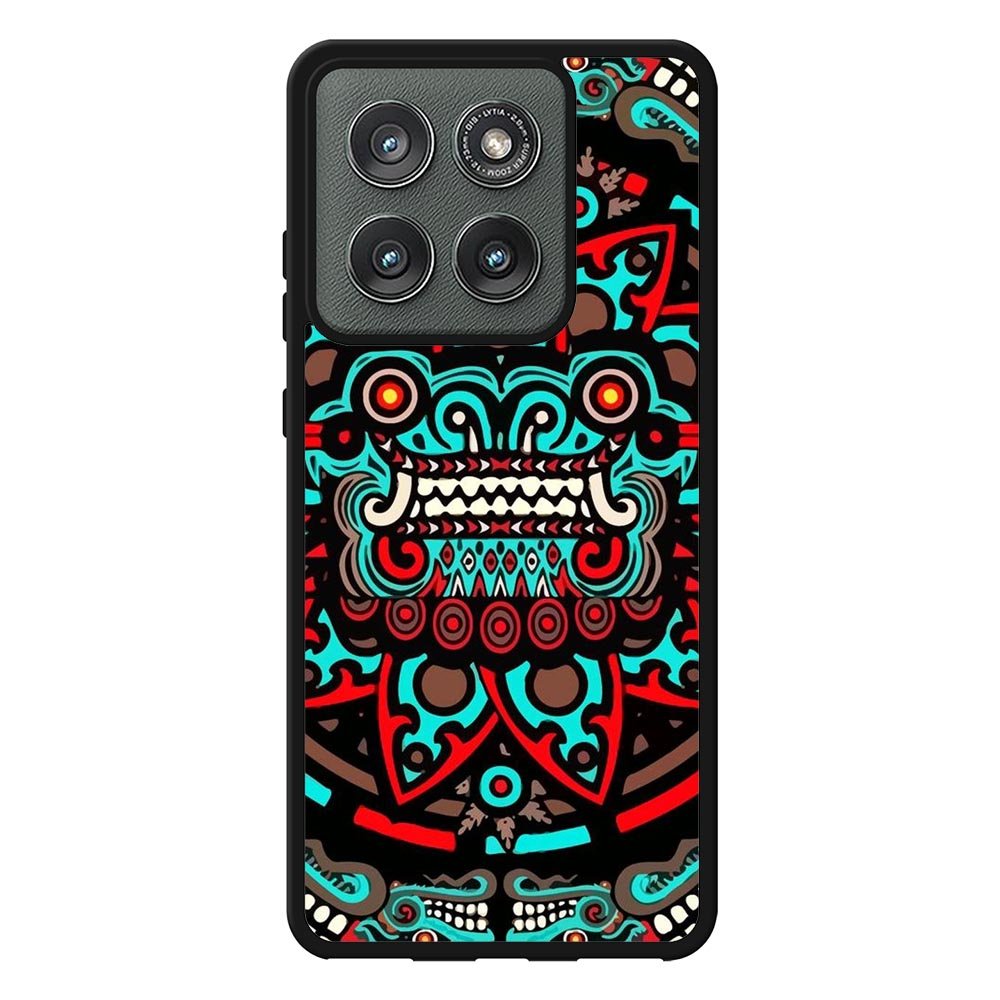 art geometric Motorola Moto Edge 2025 Case FE0040