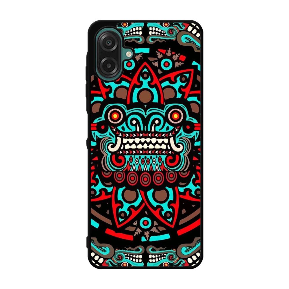 art geometric Samsung Galaxy A07 Case FE0040