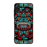 art geometric Samsung Galaxy A07 Case FE0040