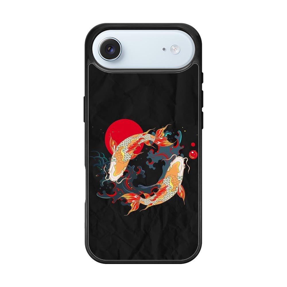 Koi carp fish iPhone Air Case FE0388