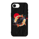 Koi carp fish iPhone 17e Case FE0388