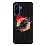 Koi carp fish Samsung Galaxy A17 Case FE0388