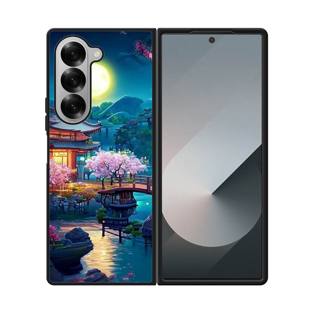 Life of the Rich and Famous Samsung Galaxy Z Fold 7 5G Case FE0402