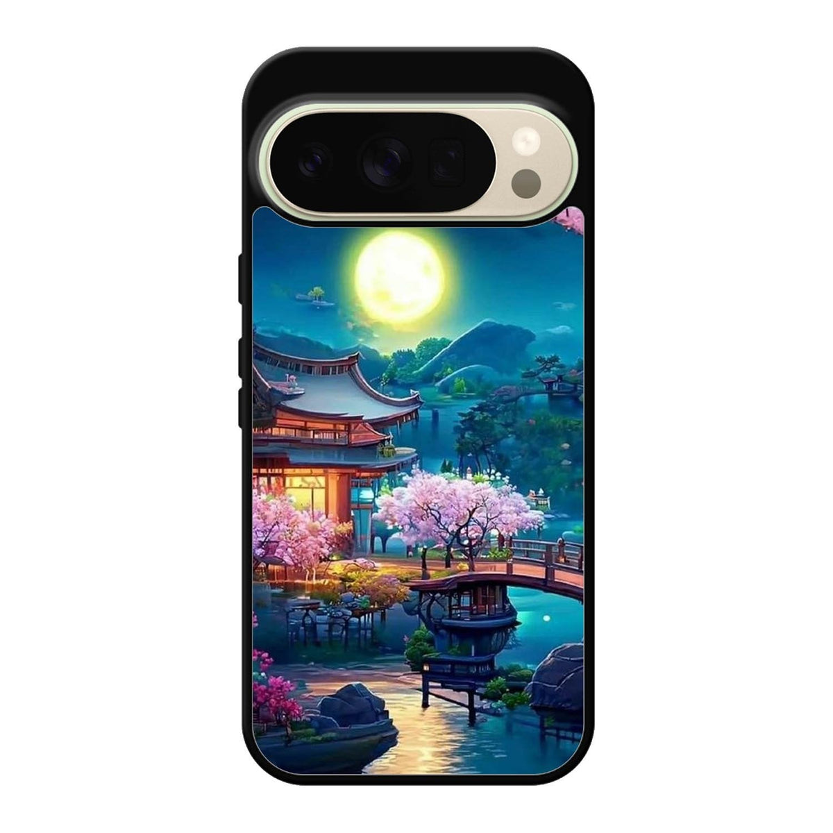 Life of the Rich and Famous Google Pixel 10 Pro Case FE0402