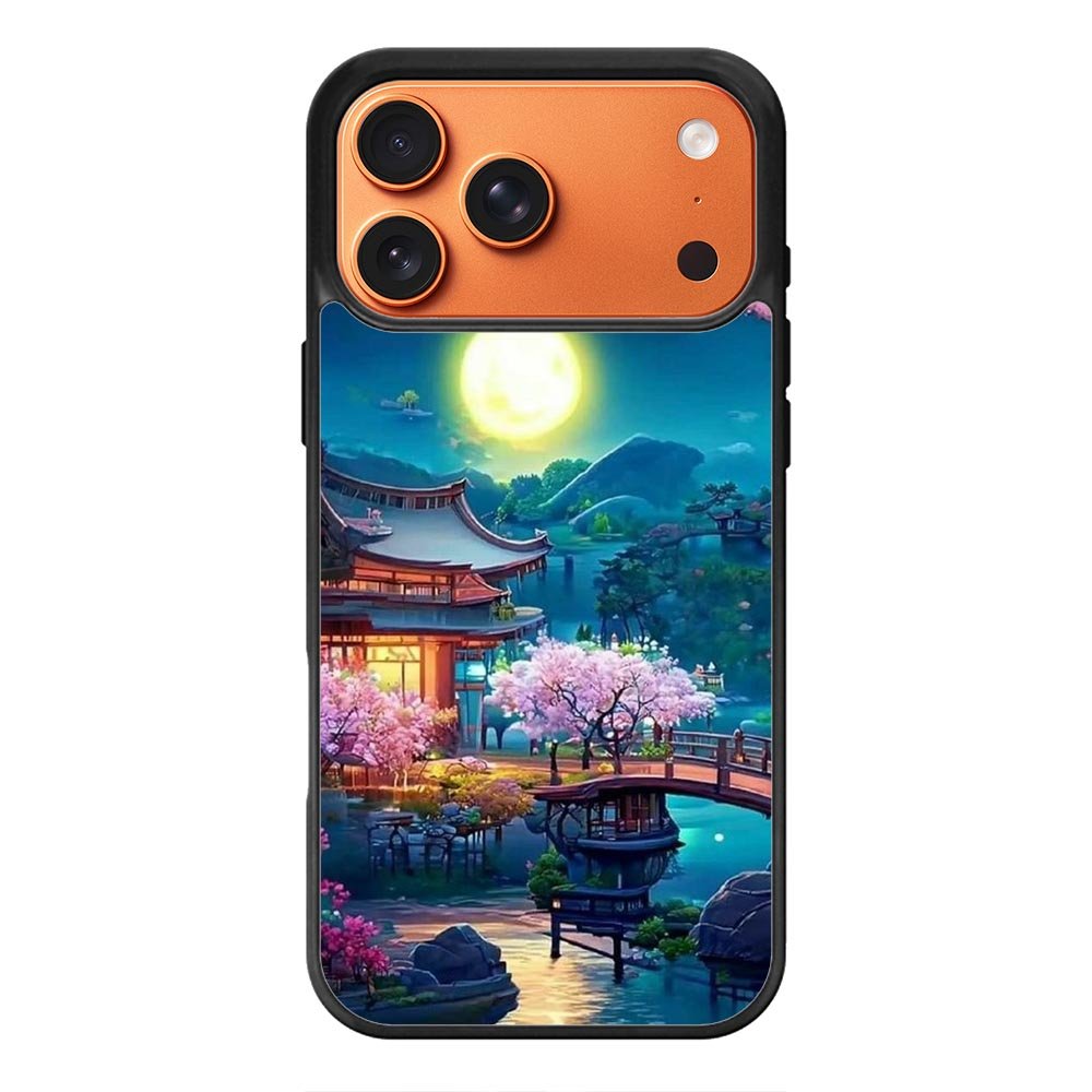 Life of the Rich and Famous iPhone 17 Pro Max Case FE0402