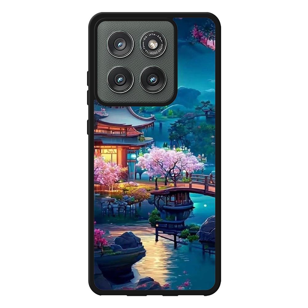 Life of the Rich and Famous Motorola Moto Edge 2025 Case FE0402