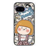 I love you money Google Pixel 10A Case FE0367
