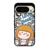 I love you money Google Pixel 10 Pro Case FE0367