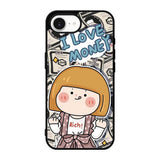 I love you money iPhone 17e Case FE0367