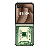 Dolar art Motorola Moto RAZR Plus 2025 Case FE0212