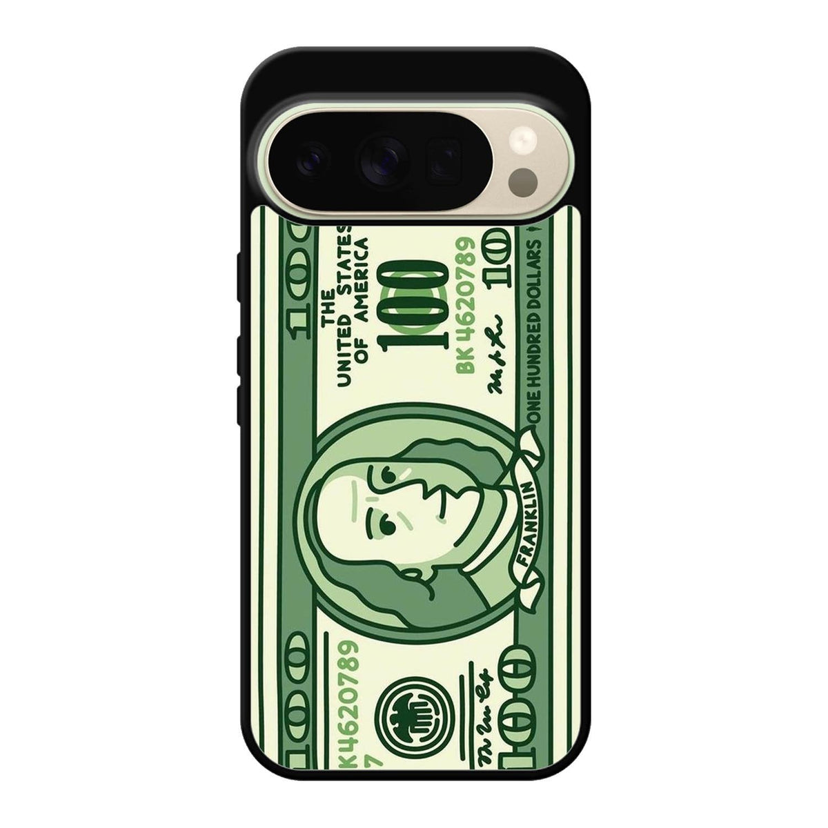 Dolar art Google Pixel 10 Pro Case FE0212