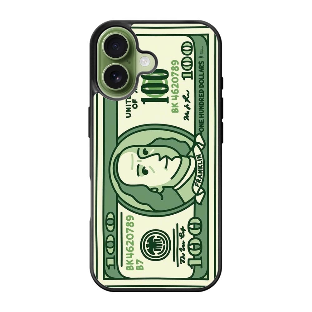 Dolar art iPhone 17 Case FE0212