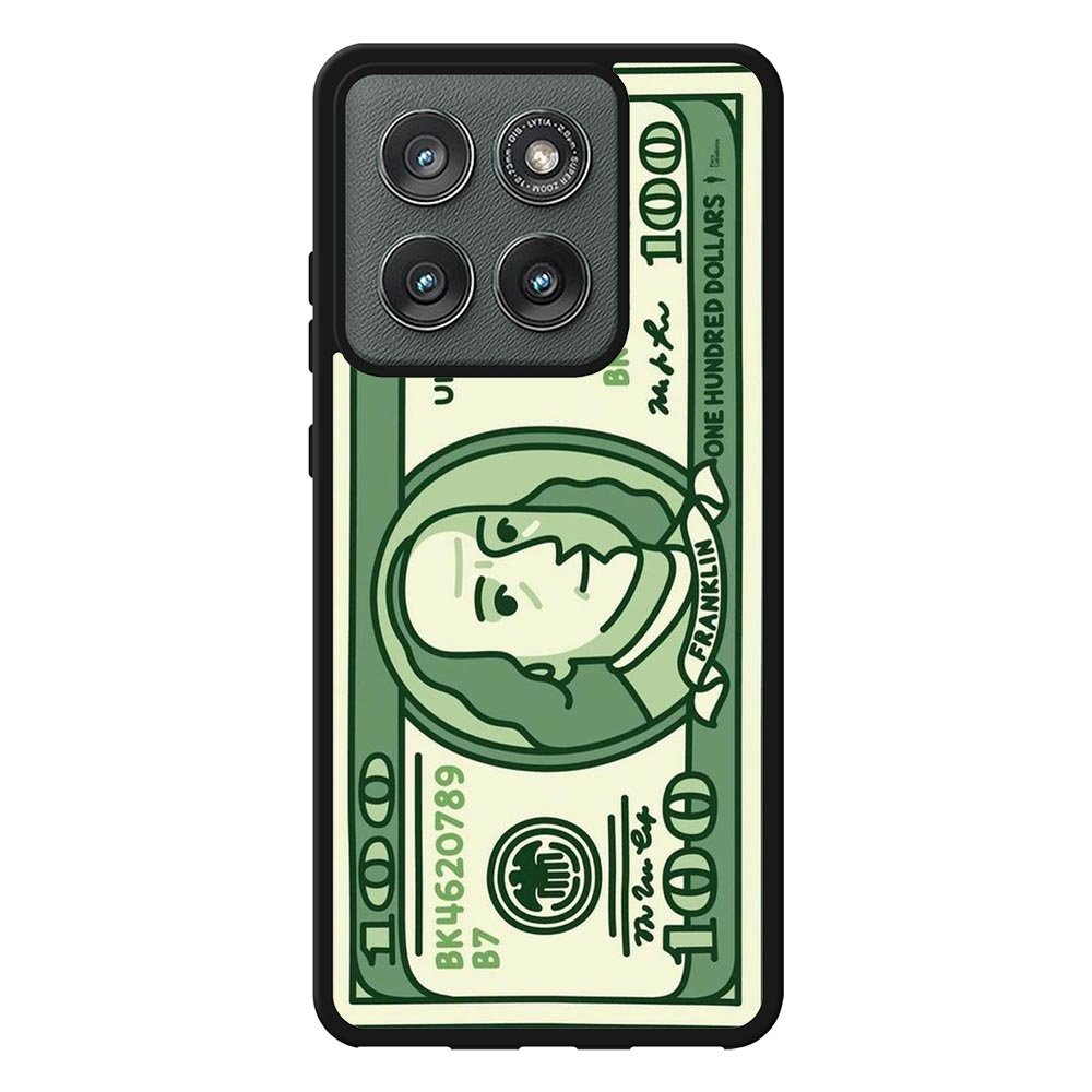 Dolar art Motorola Moto Edge 2025 Case FE0212