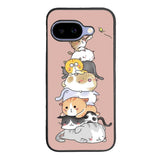 art cat Google Pixel 10A Case FE0039