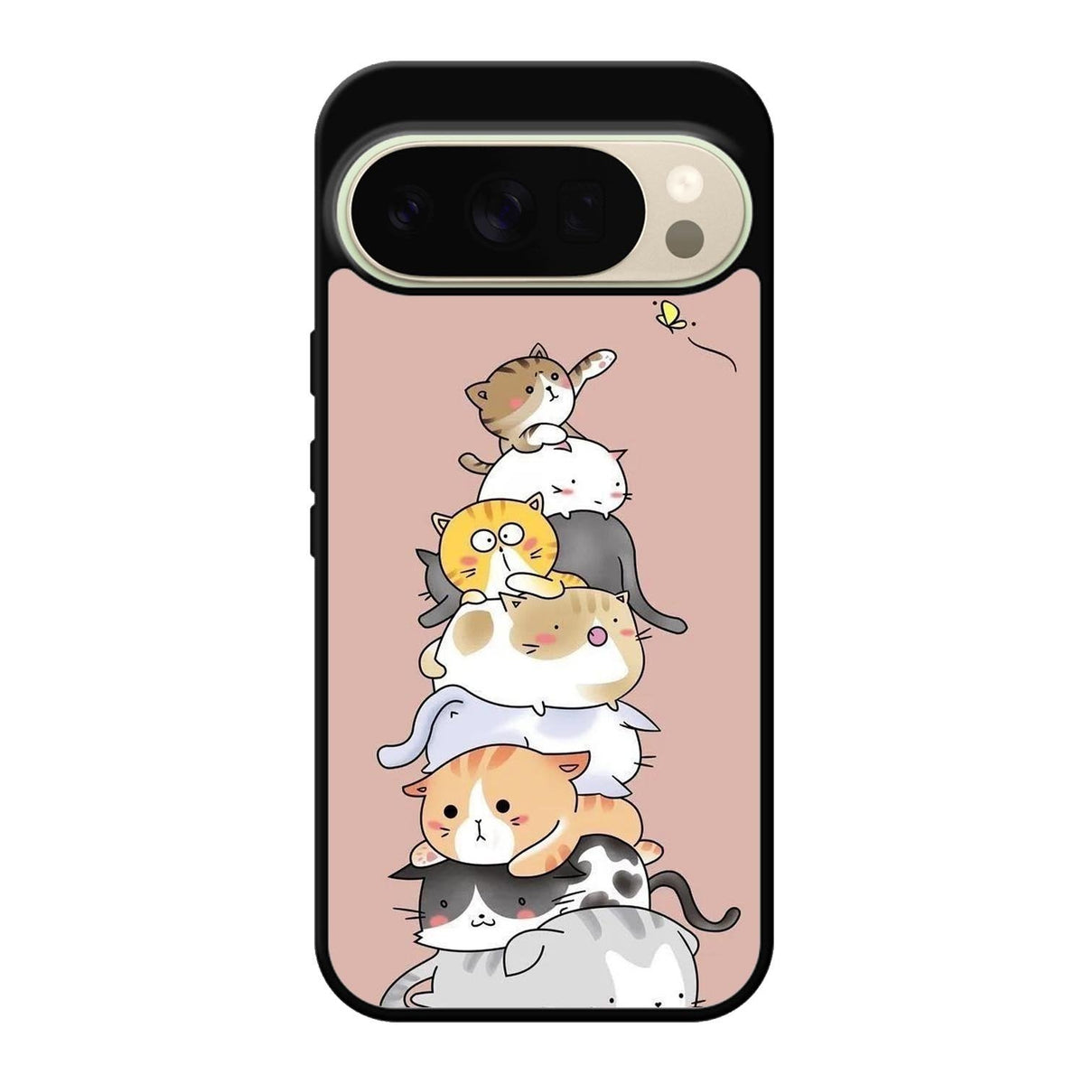 art cat Google Pixel 10 Pro XL Case FE0039