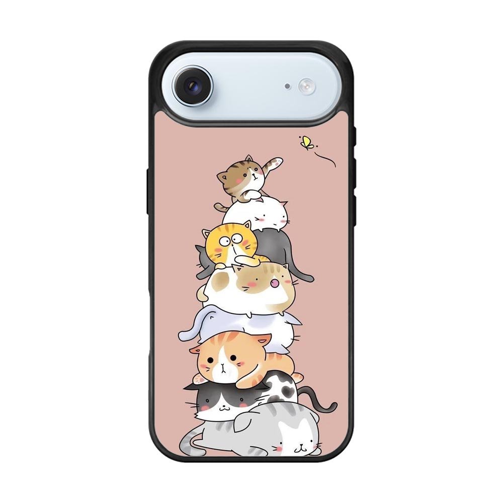 art cat iPhone Air Case FE0039