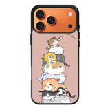 art cat iPhone 17 Pro Max Case FE0039