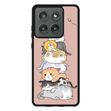 art cat Motorola Moto Edge 2025 Case FE0039