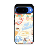 Hot summer Google Pixel 10 Case FE0359