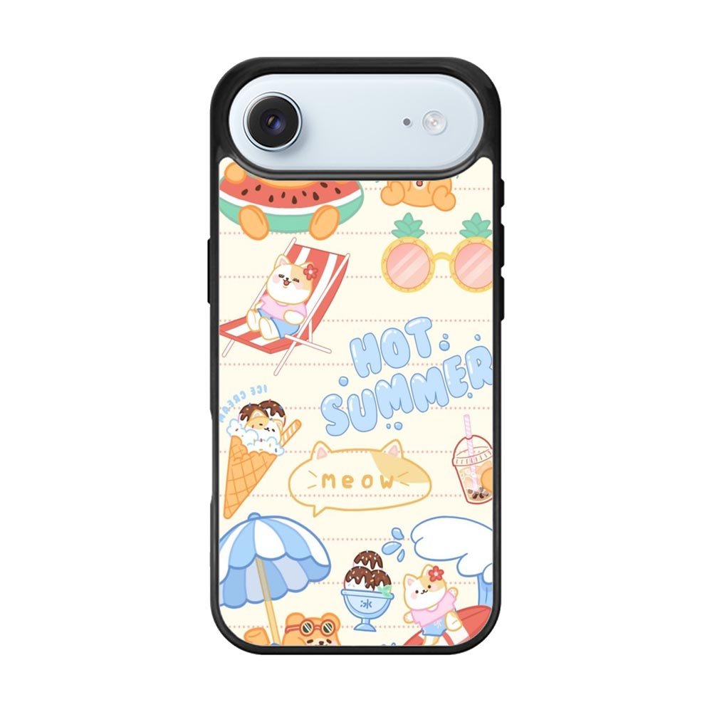 Hot summer iPhone Air Case FE0359