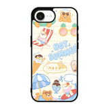 Hot summer iPhone 17e Case FE0359
