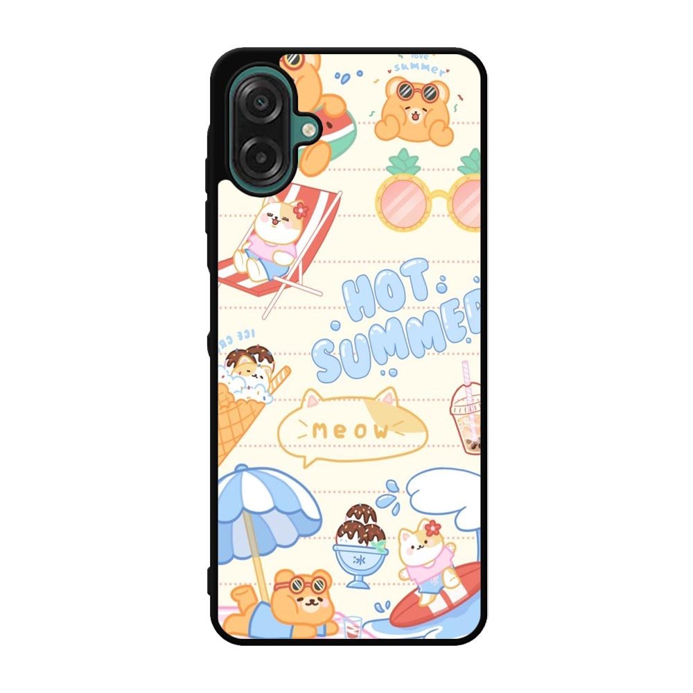 Hot summer Samsung Galaxy A07 Case FE0359