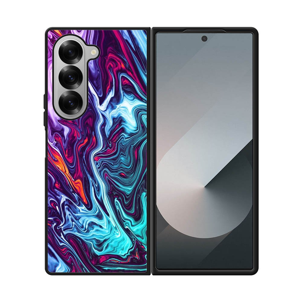 Marble Samsung Galaxy Z Fold 7 5G Case FE0422