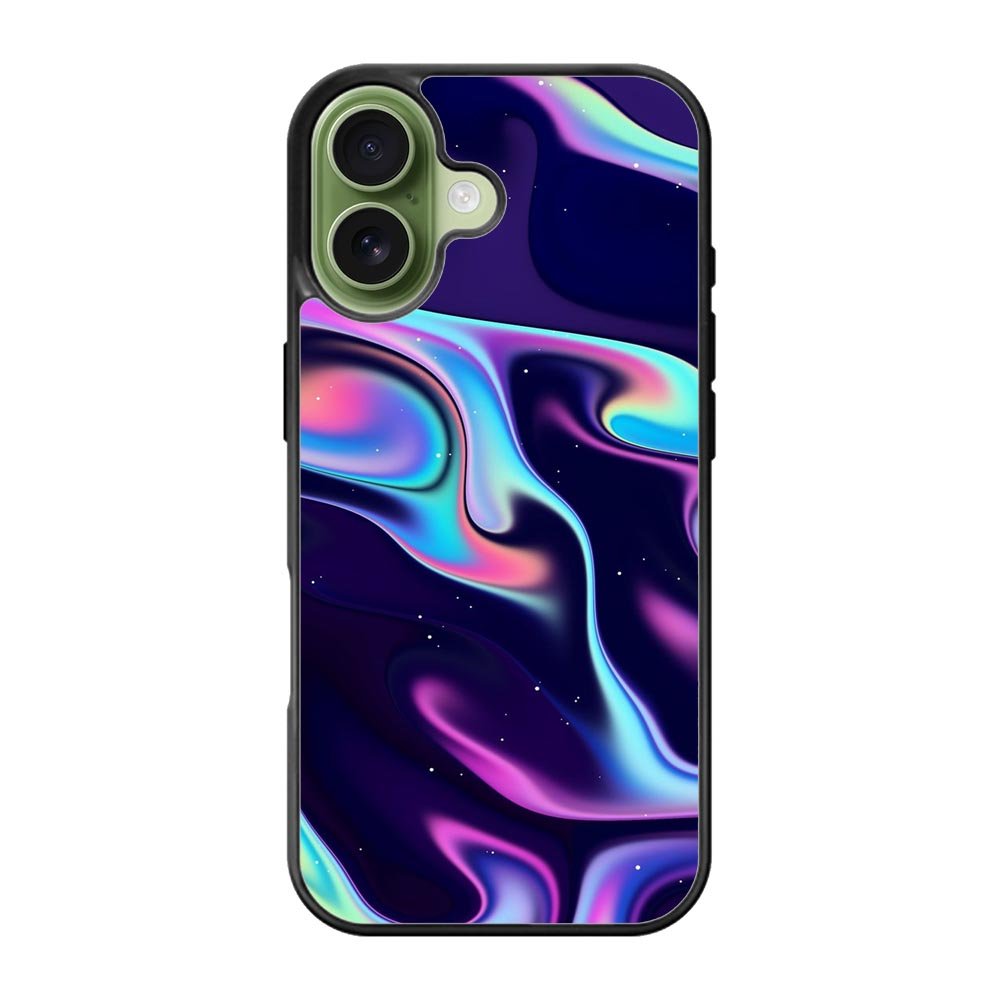 Abstrak marble iPhone 17 Case FE0012