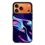 Abstrak marble iPhone 17 Pro Max Case FE0012