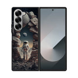 Astronout planet FE0152 Samsung Galaxy Fold 7 5G Case