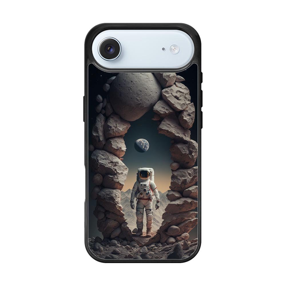 Astronout planet iPhone Air Case FE0056
