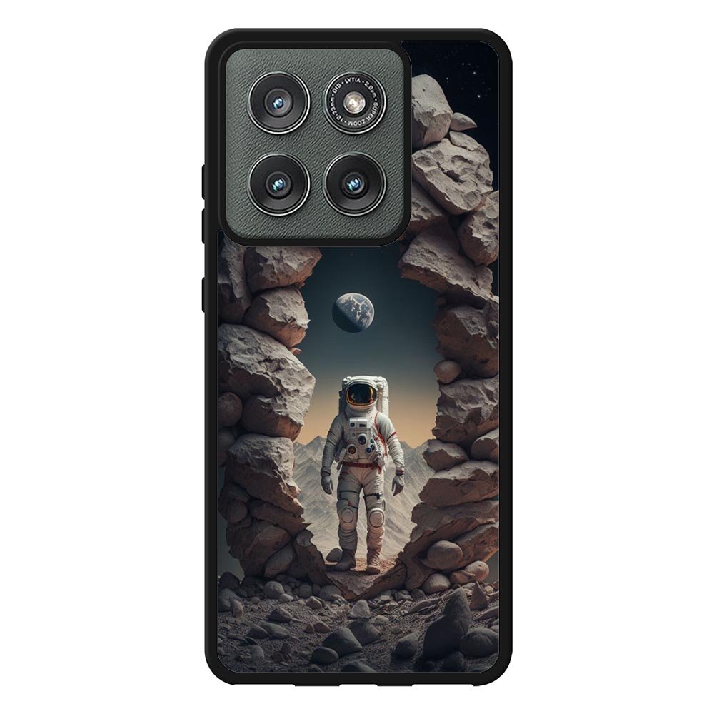 Astronout planet Motorola Moto Edge 2025 Case FE0056