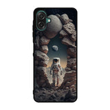 Astronout planet Samsung Galaxy A07 Case FE0056