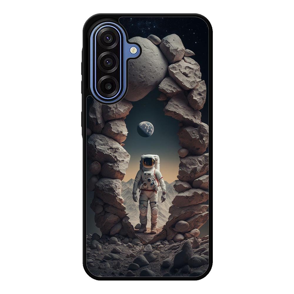 Astronout planet Samsung Galaxy A17 Case FE0056