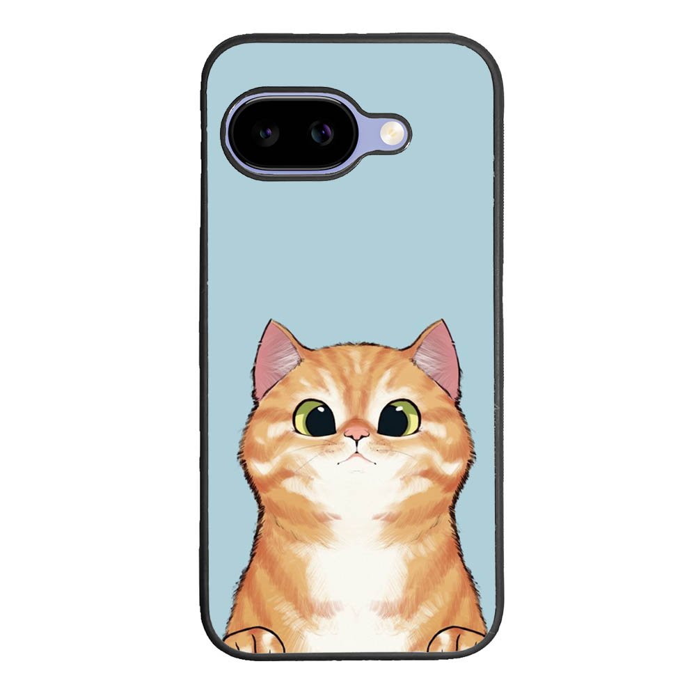 Face cat Google Pixel 10A Case FE0248