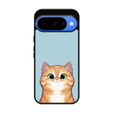 Face cat Google Pixel 10 Case FE0248