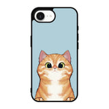 Face cat iPhone 17e Case FE0248