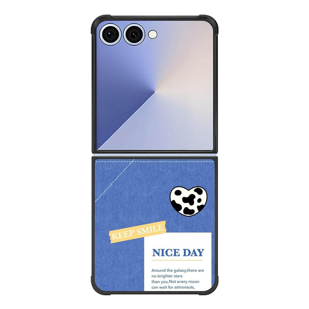 Keep smile FE0153 Samsung Galaxy Flip 7 5G Case