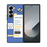 Keep smile Samsung Galaxy Z Fold 7 5G Case FE0385