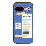 Keep smile Google Pixel 10A Case FE0385
