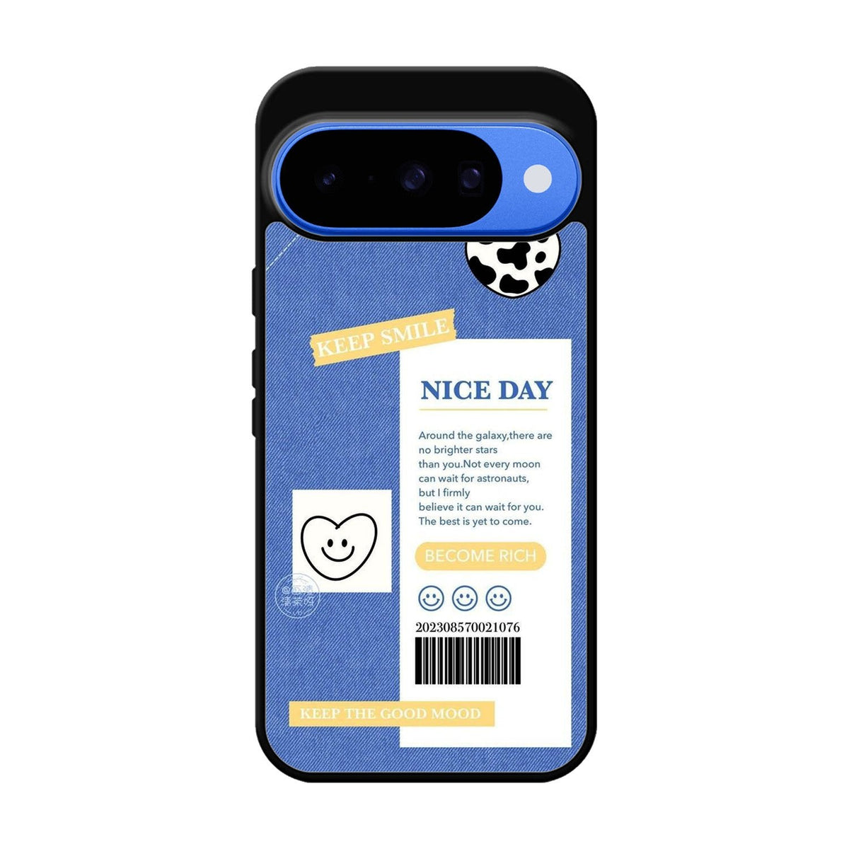 Keep smile Google Pixel 10 Case FE0385