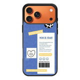 Keep smile iPhone 17 Pro Max Case FE0385
